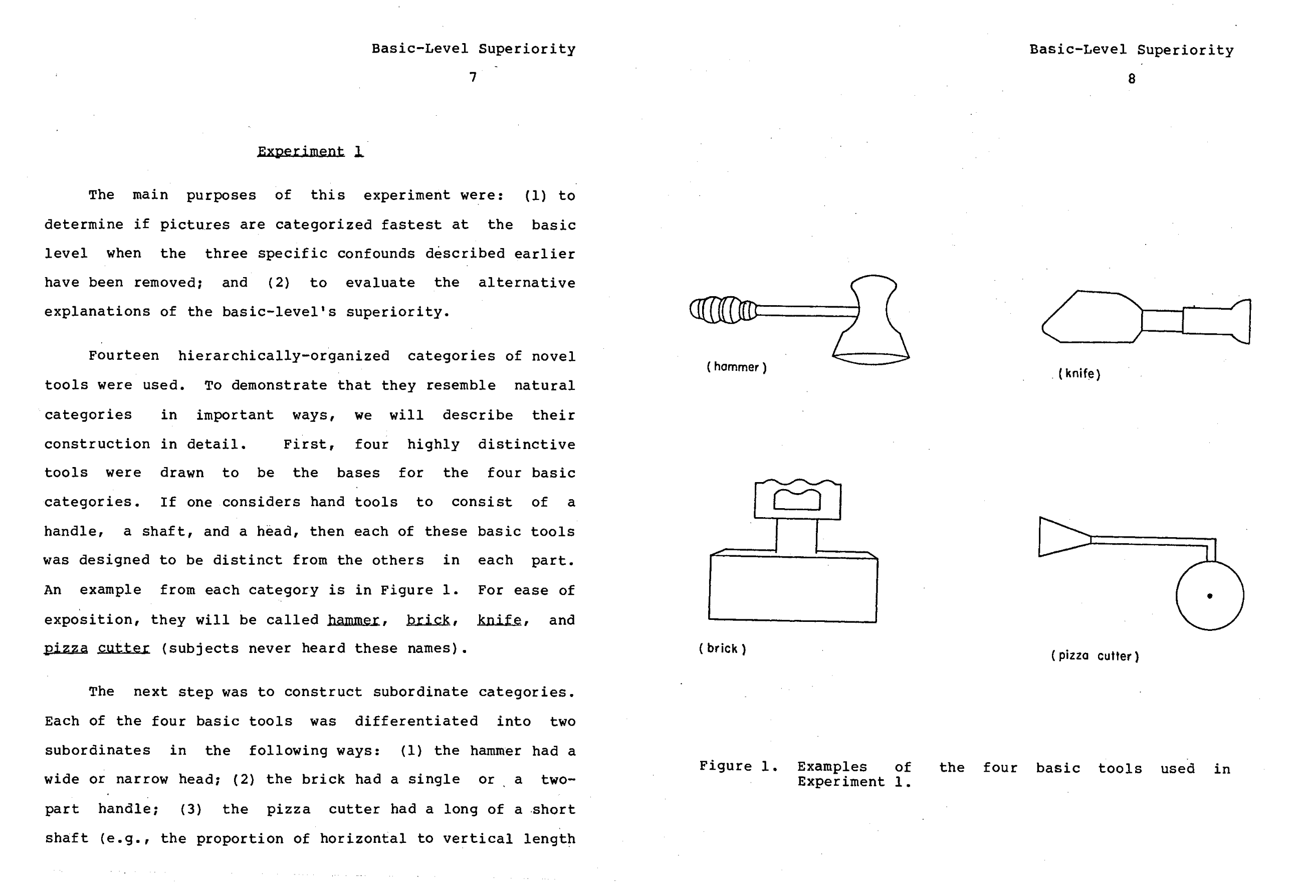 A page from Murphy & Smith (1982), likely typed on a typewriter.